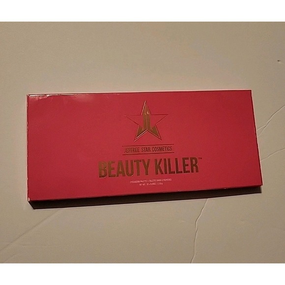 Jeffree Star Other - JEFFREE STAR COSMETICS Beauty Killer - Makeup Eyeshadow Palette NEW